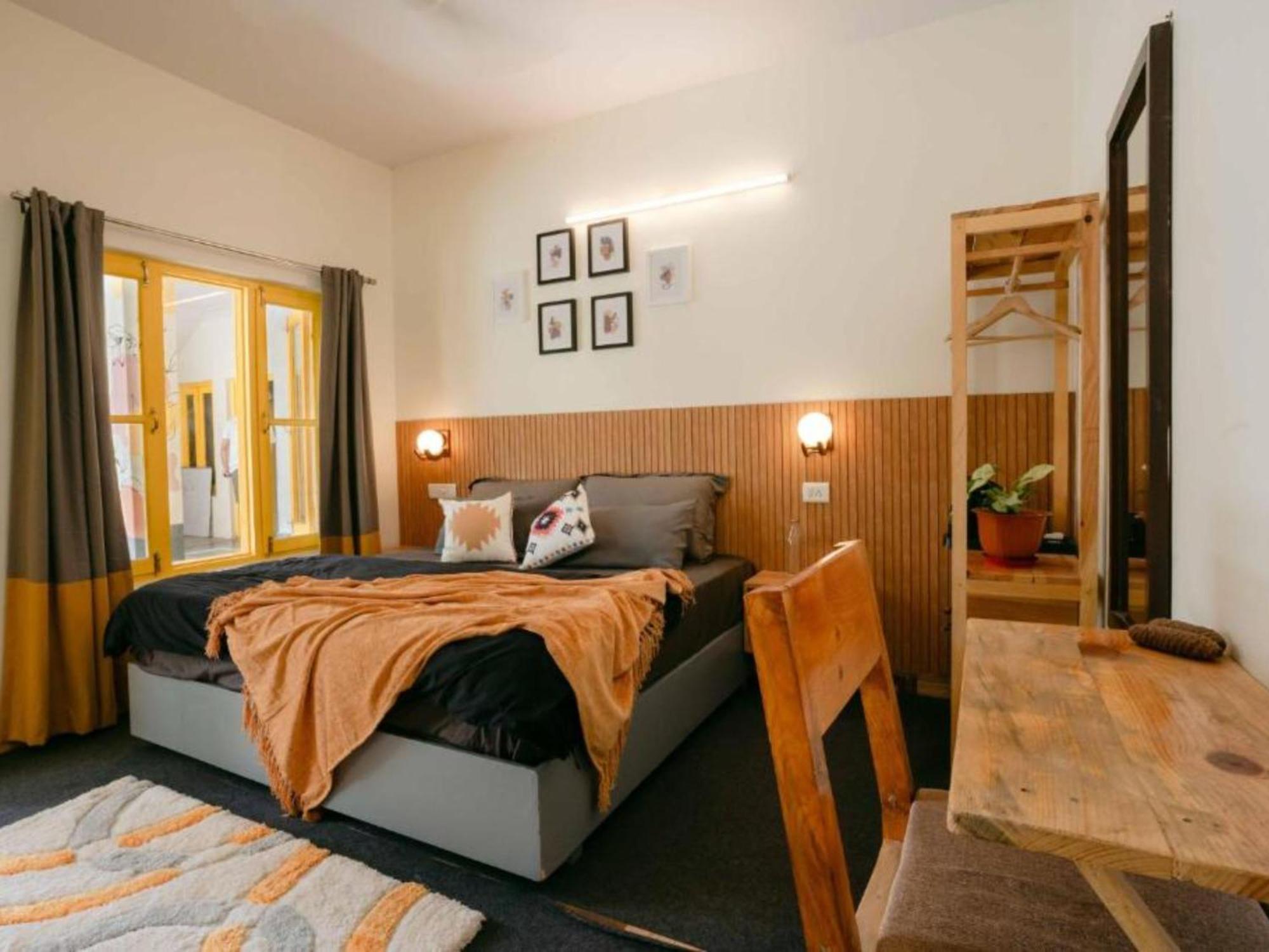 The Hosteller Bir חדר תמונה