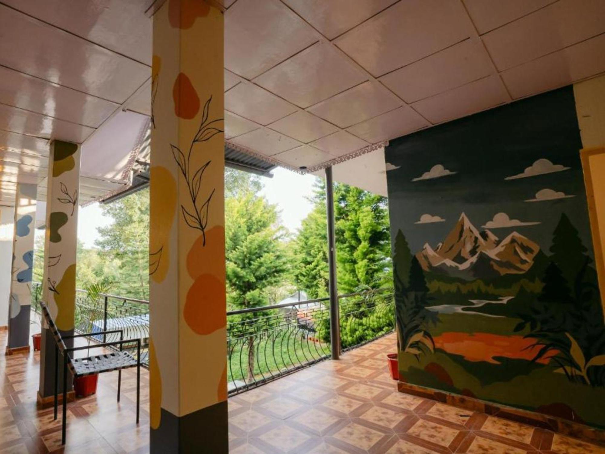 The Hosteller Bir מראה חיצוני תמונה