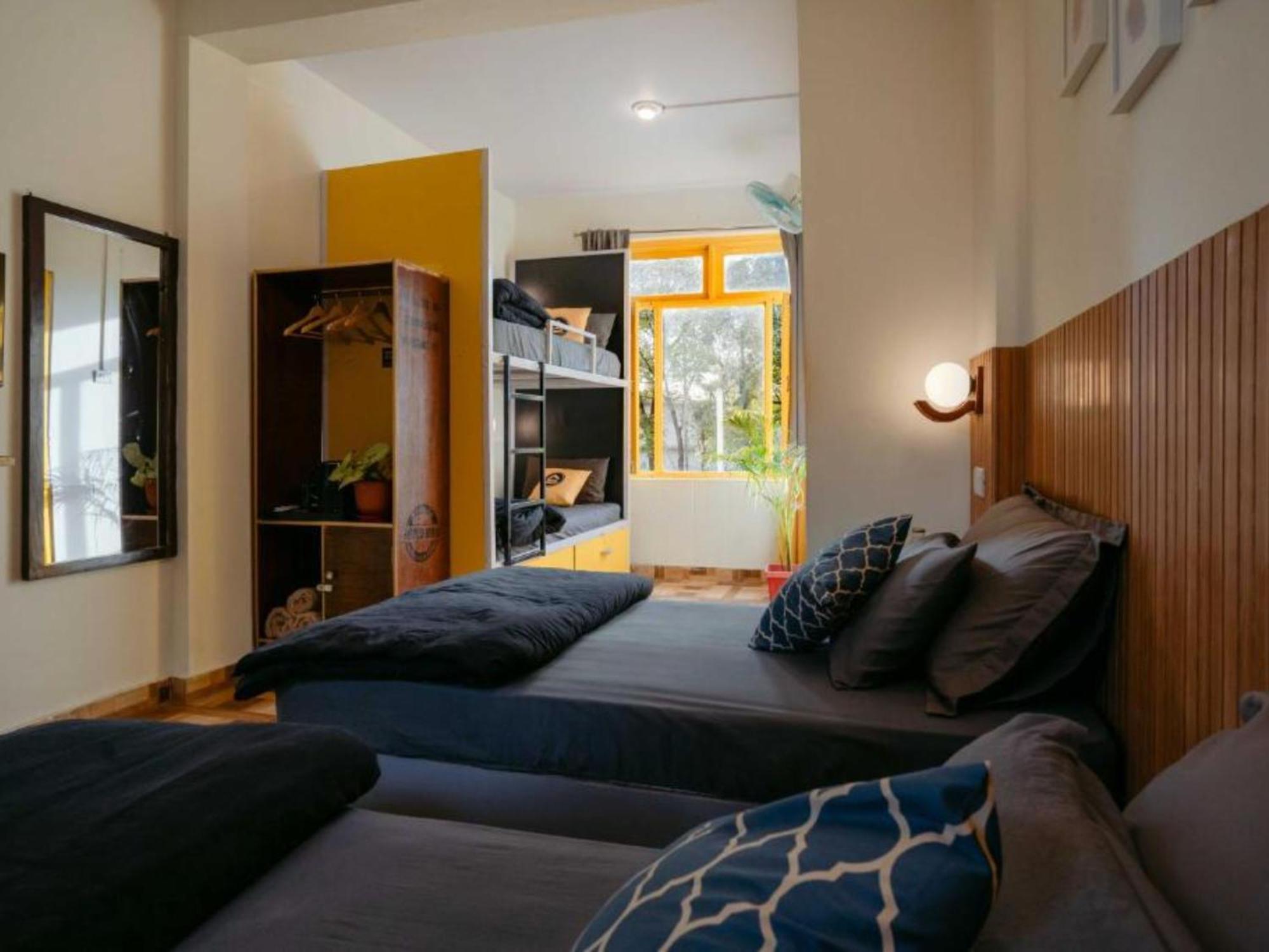 The Hosteller Bir מראה חיצוני תמונה