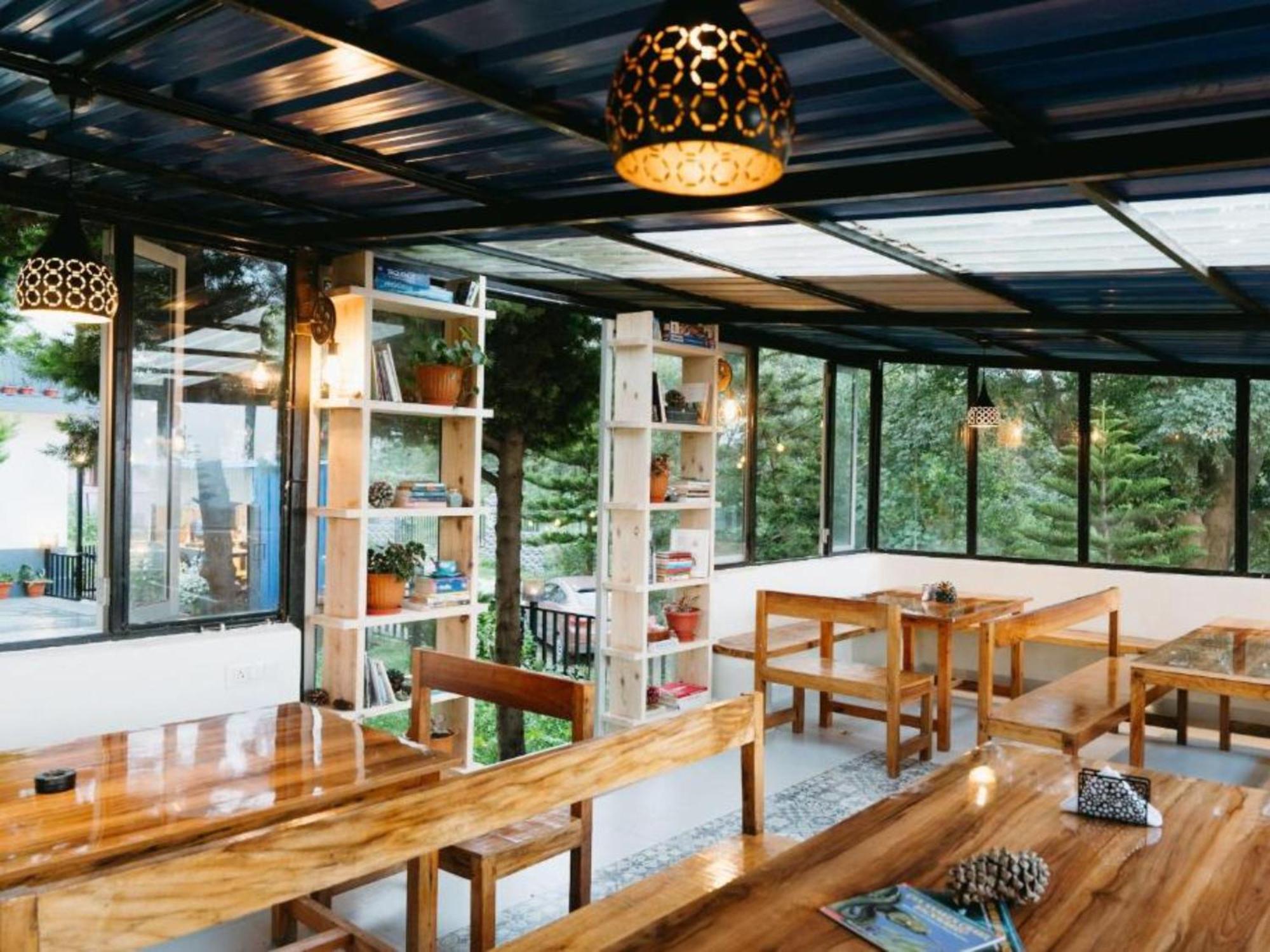 The Hosteller Bir מראה חיצוני תמונה