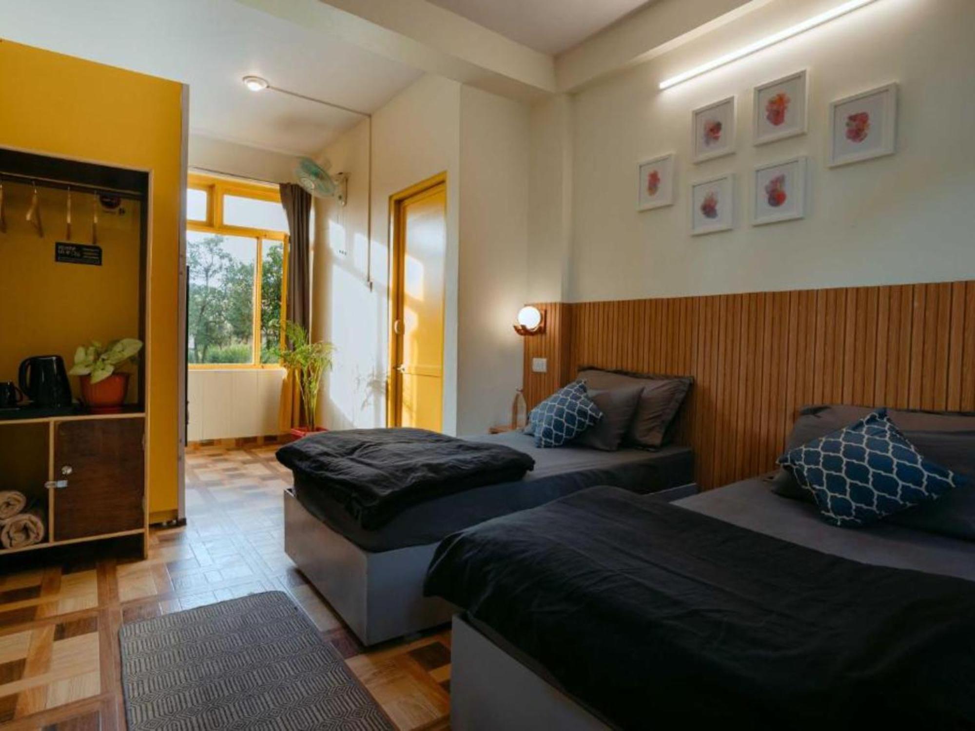 The Hosteller Bir חדר תמונה