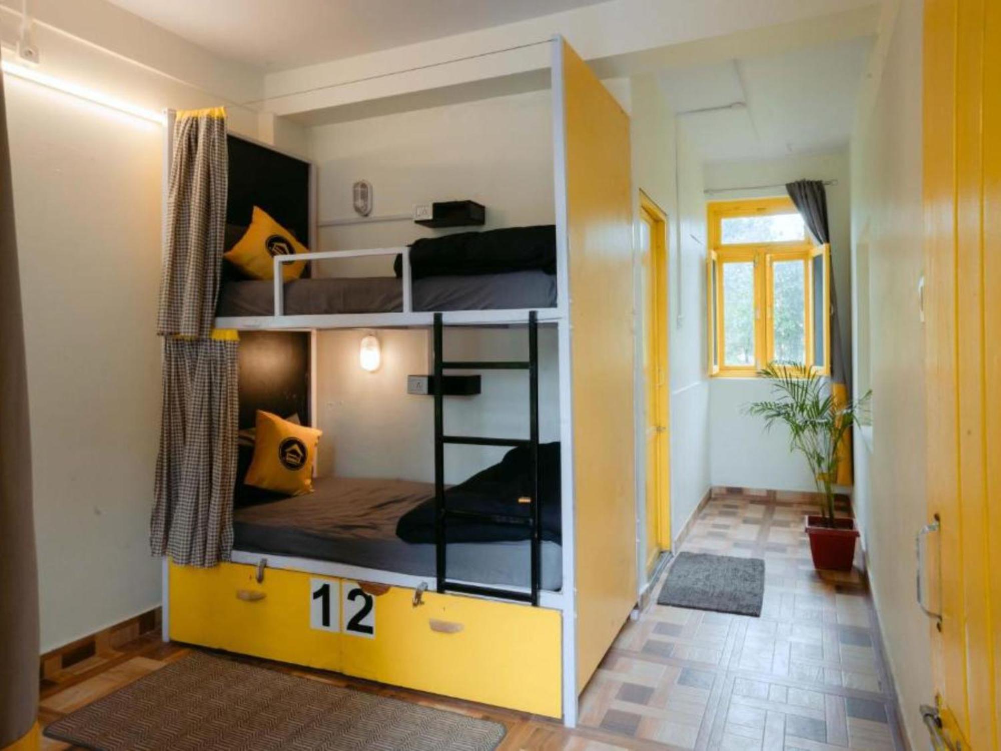 The Hosteller Bir חדר תמונה