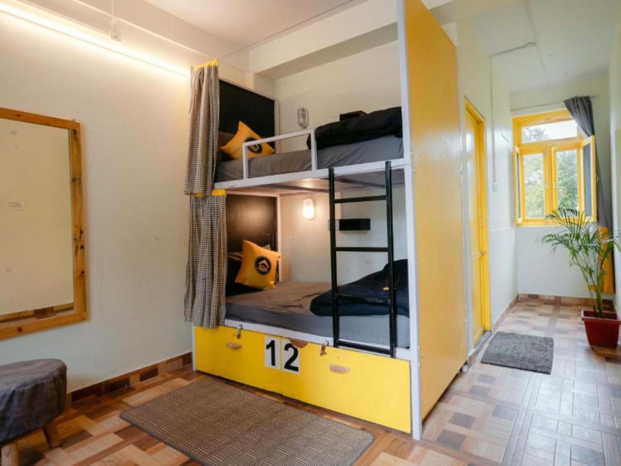 The Hosteller Bir חדר תמונה