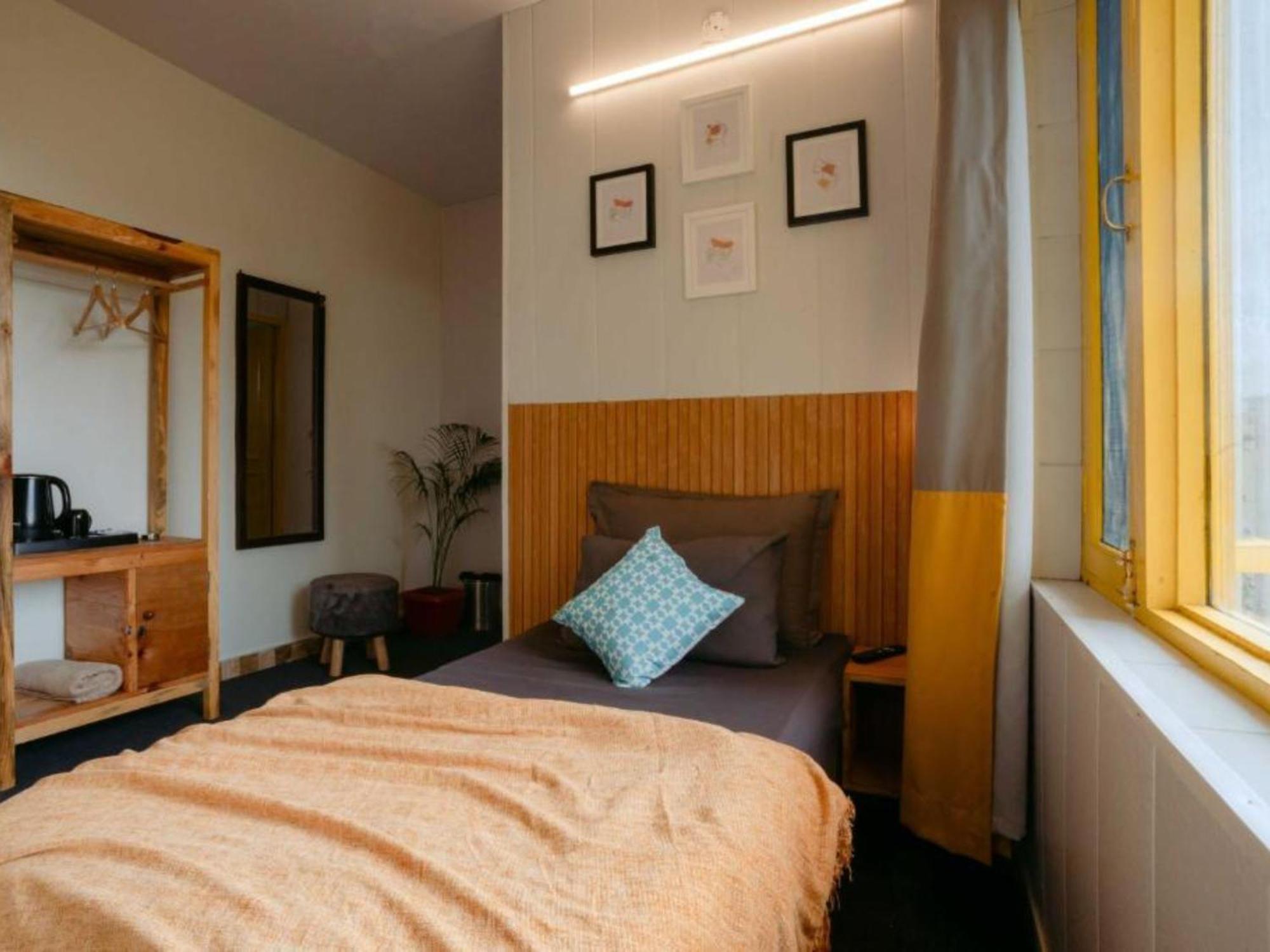 The Hosteller Bir חדר תמונה