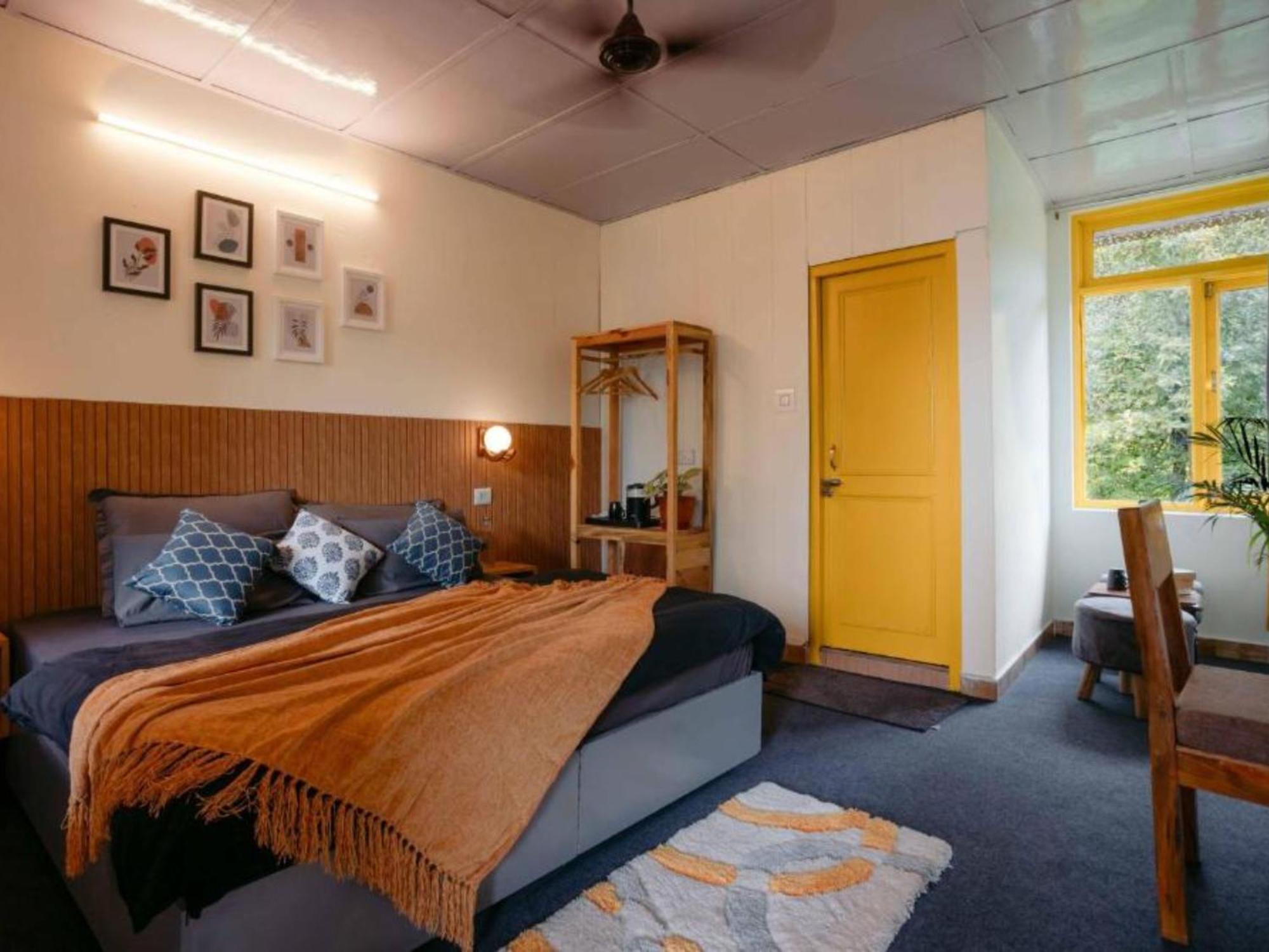 The Hosteller Bir חדר תמונה